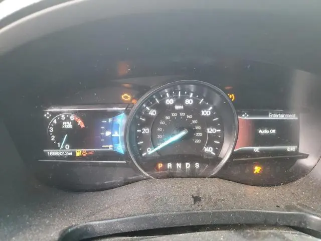 2016 FORD EXPLORER XLT  