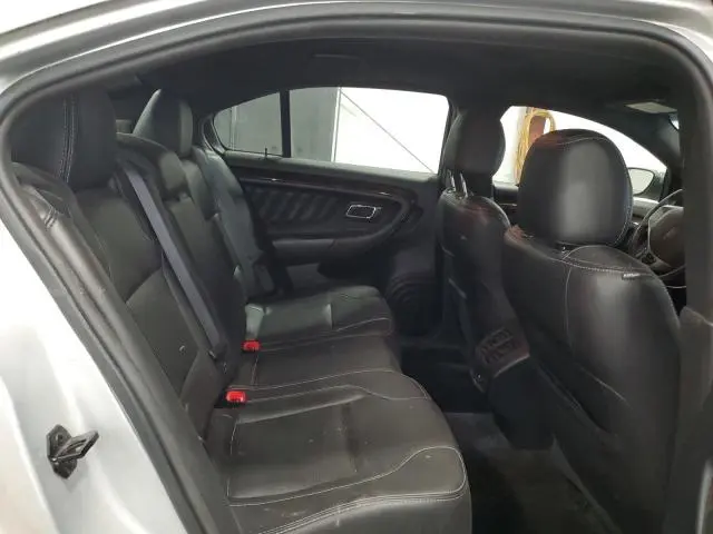 2015 FORD TAURUS LIMITED  