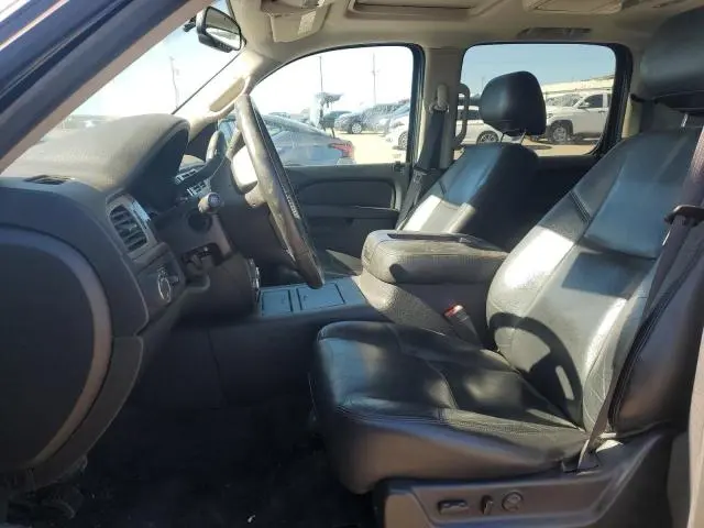 2012 CHEVROLET SUBURBAN C1500 LTZ  