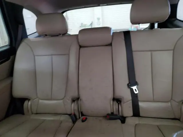 2012 HYUNDAI SANTA FE LIMITED  