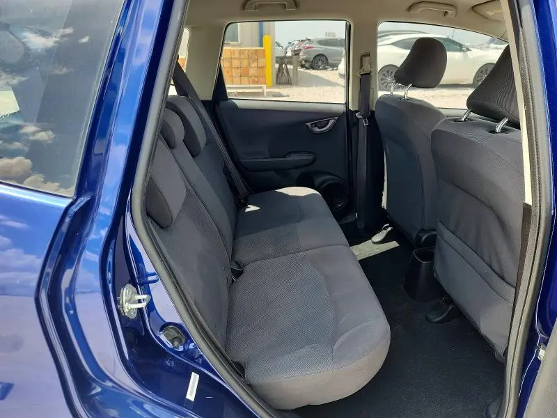2013 HONDA FIT   