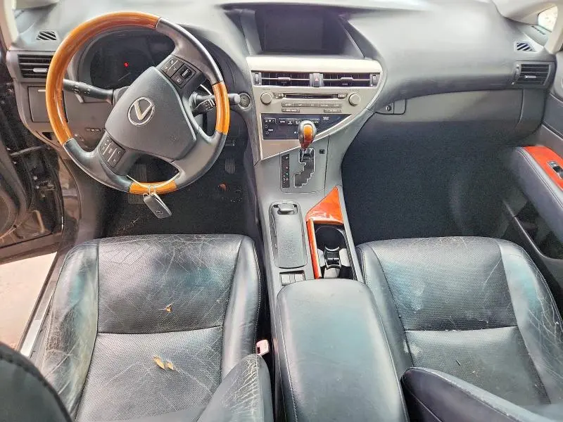 2010 LEXUS RX 350  