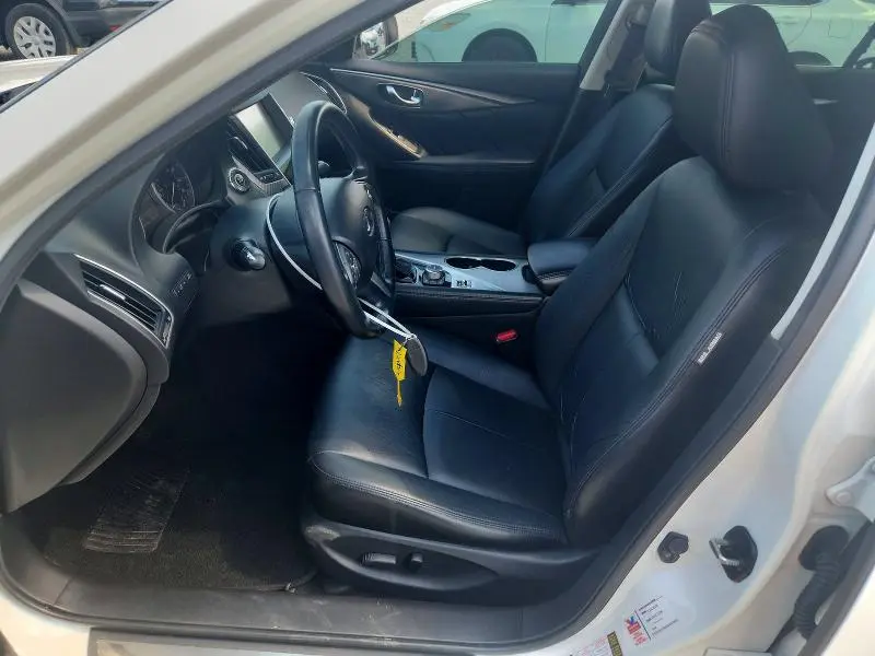 2015 INFINITI Q50 PREMIUM  