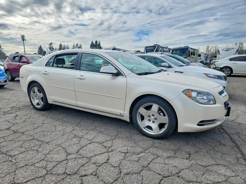 2010 CHEVROLET MALIBU 2LT  