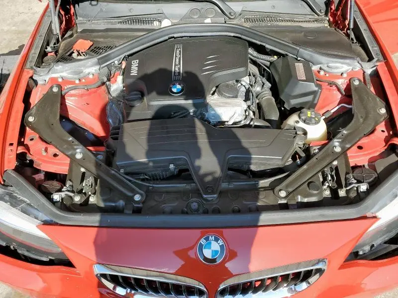 2016 BMW 228 I SULEV  