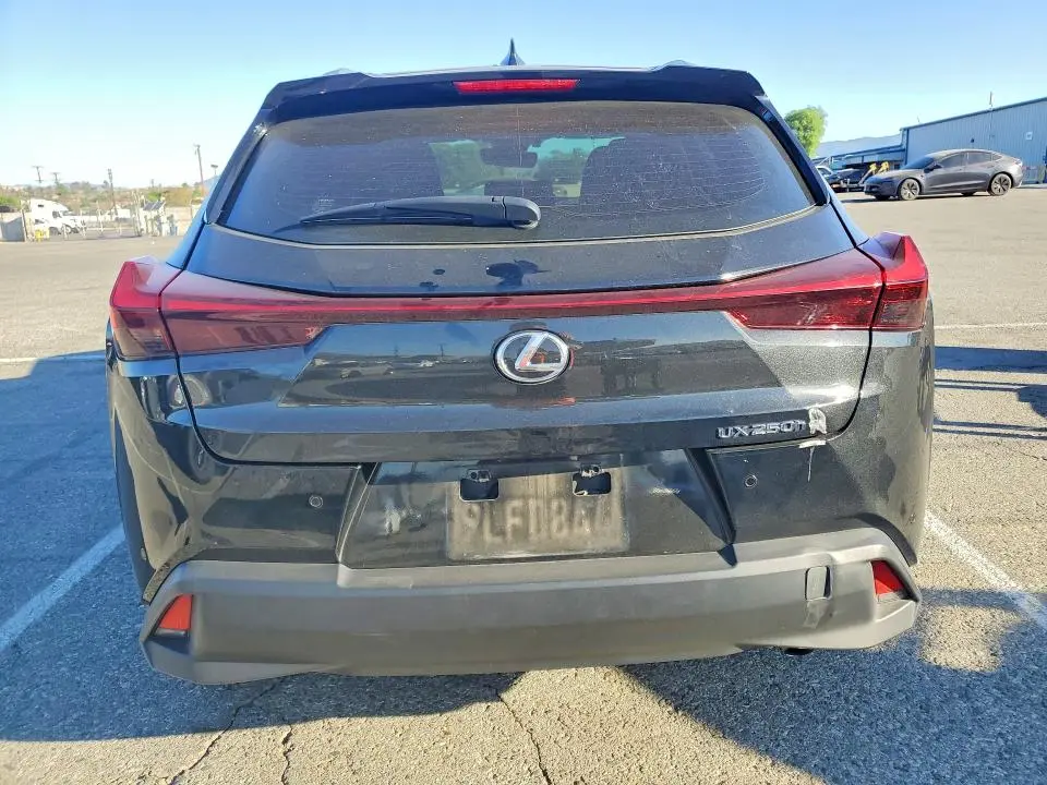 2024 LEXUS UX 250H BASE  