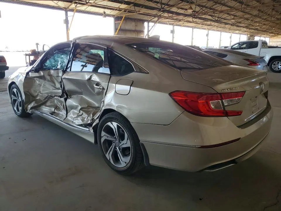 2019 HONDA ACCORD EX  