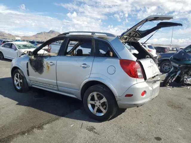 2013 CHEVROLET CAPTIVA LT  