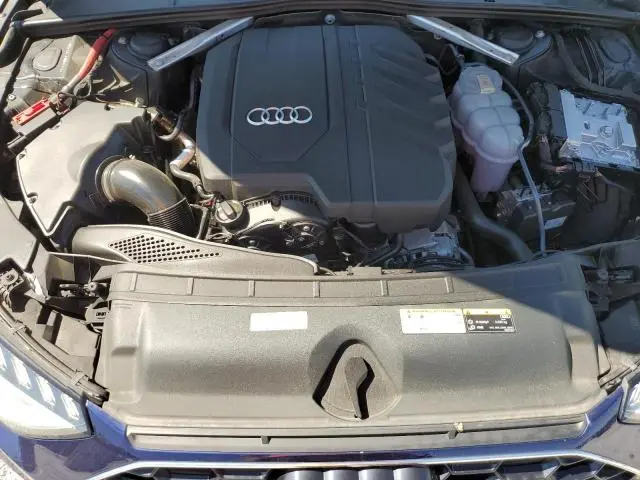 2021 AUDI A4 PRESTIGE 45  