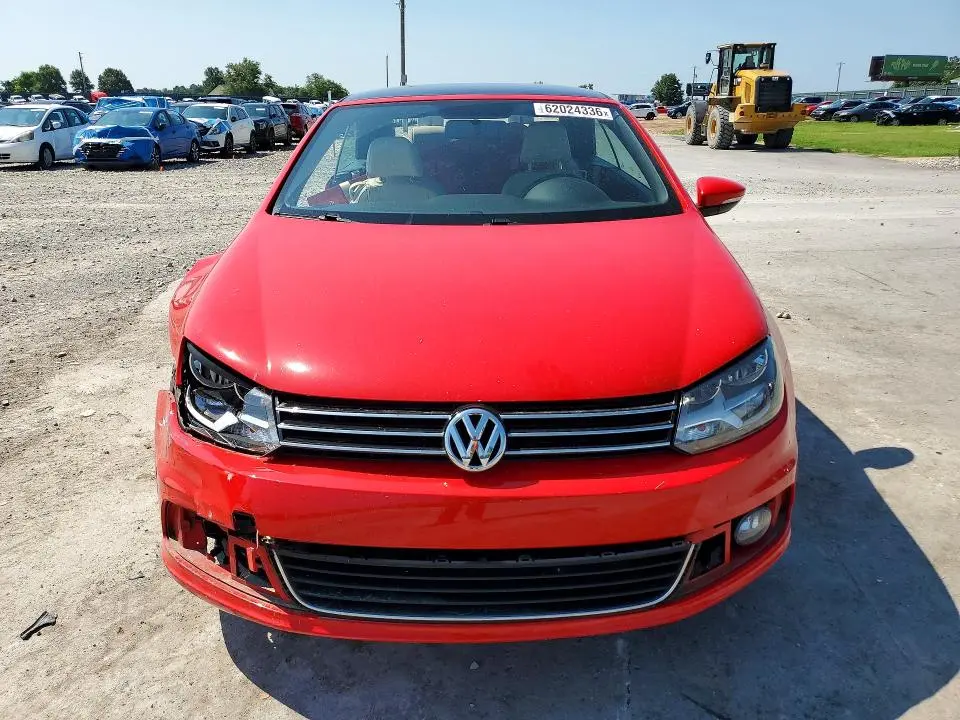 2016 VOLKSWAGEN EOS KOMFORT  