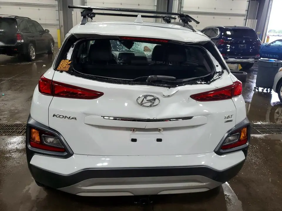 2020 HYUNDAI KONA LIMITED  