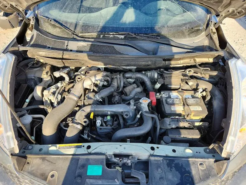 2012 NISSAN JUKE S  