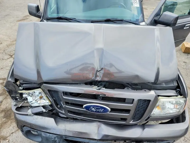 2010 FORD RANGER SUPER CAB  