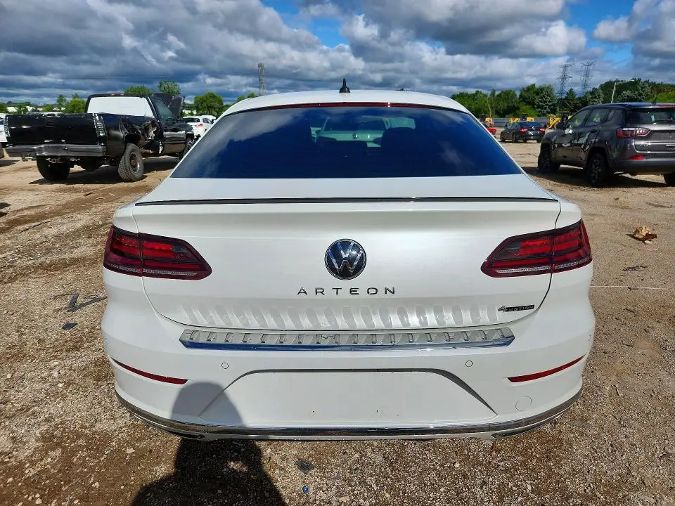 2023 VOLKSWAGEN ARTEON SEL R-LINE  