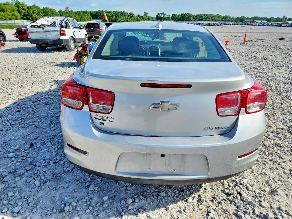 2015 CHEVROLET MALIBU 1LT  