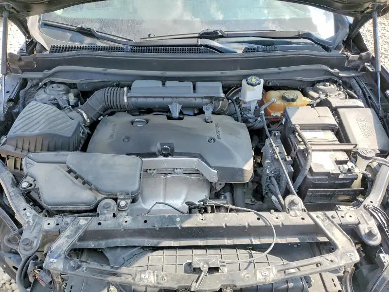 2019 BUICK ENVISION PREFERRED  