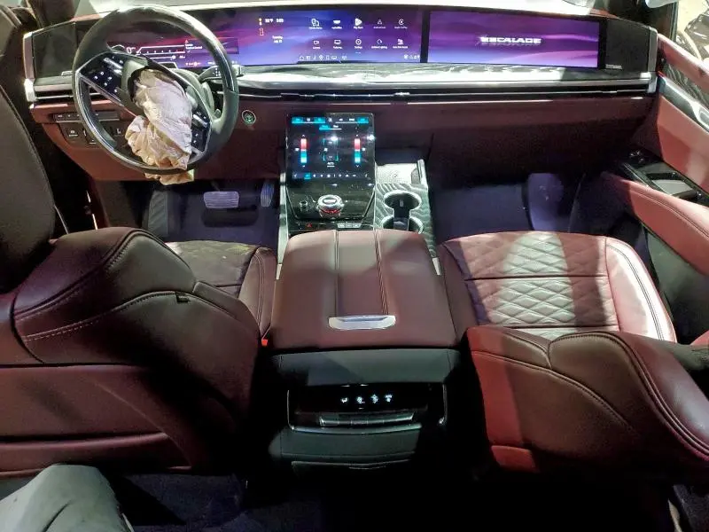 2026 CADILLAC ESCALADE ESV LUXURY  