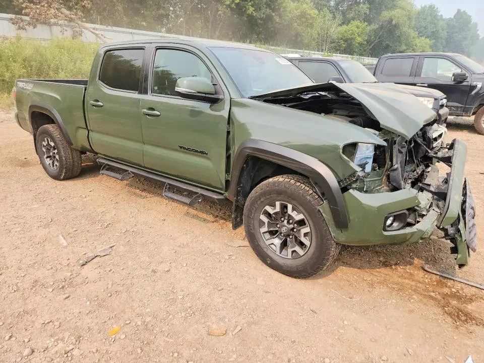 2021 TOYOTA TACOMA TRD OFF-ROAD  