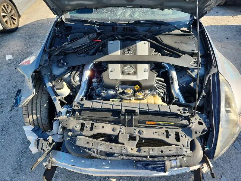 2018 NISSAN 370Z BASE  