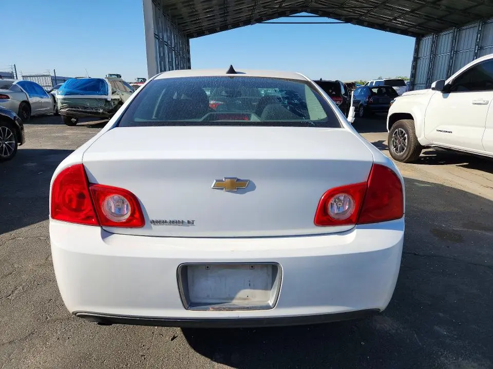 2012 CHEVROLET MALIBU 1LT  
