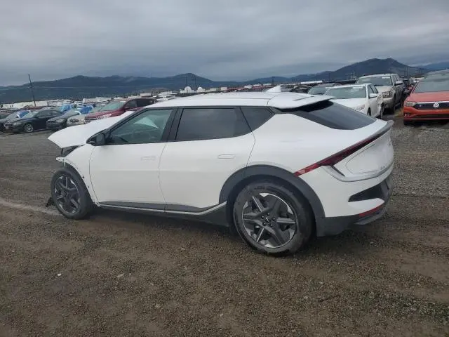 2025 KIA EV6 LIGHT