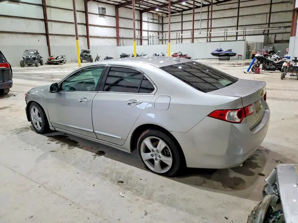 2010 ACURA TSX   