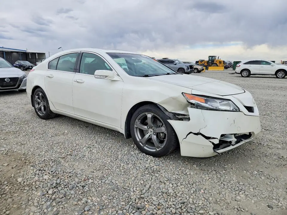 2011 ACURA TL   