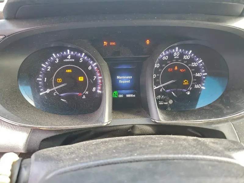 2015 TOYOTA AVALON XLE  