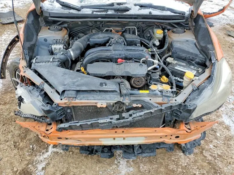 2013 SUBARU XV CROSSTREK 2.0 LIMITED  