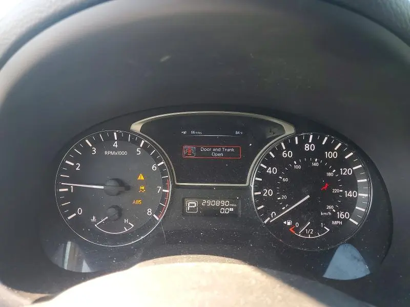 2013 NISSAN ALTIMA 2.5  