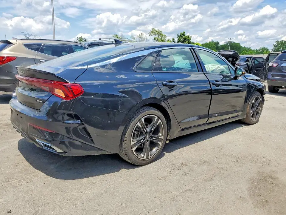 2023 KIA K5   