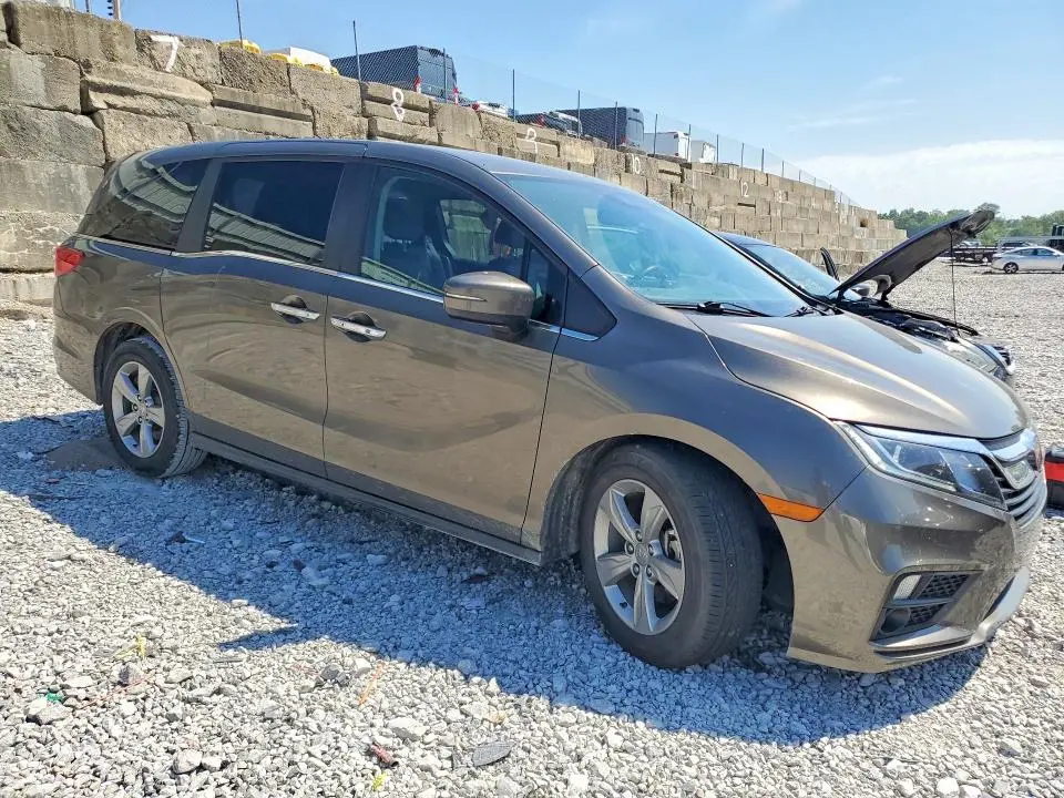 2019 HONDA ODYSSEY EXL  