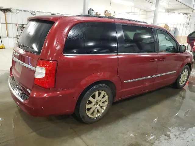 2013 CHRYSLER TOWN & COUNTRY TOURING  