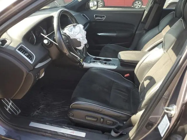 2020 ACURA TLX TECHNOLOGY  