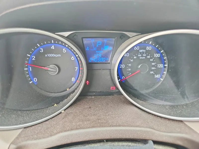 2013 HYUNDAI TUCSON GL  