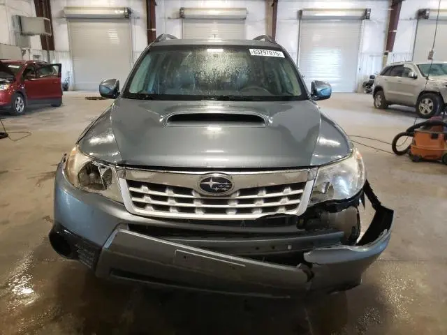 2013 SUBARU FORESTER 2.5X PREMIUM  