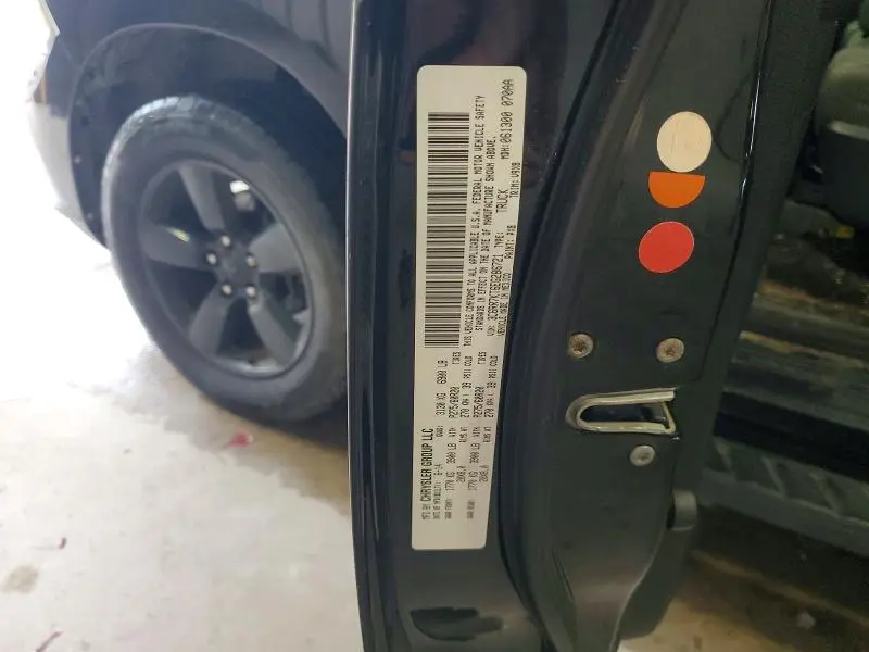 2014 RAM 1500 ST  