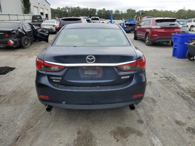 2016 MAZDA 6 SPORT  
