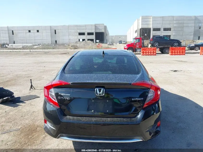 2019 HONDA CIVIC TOURING