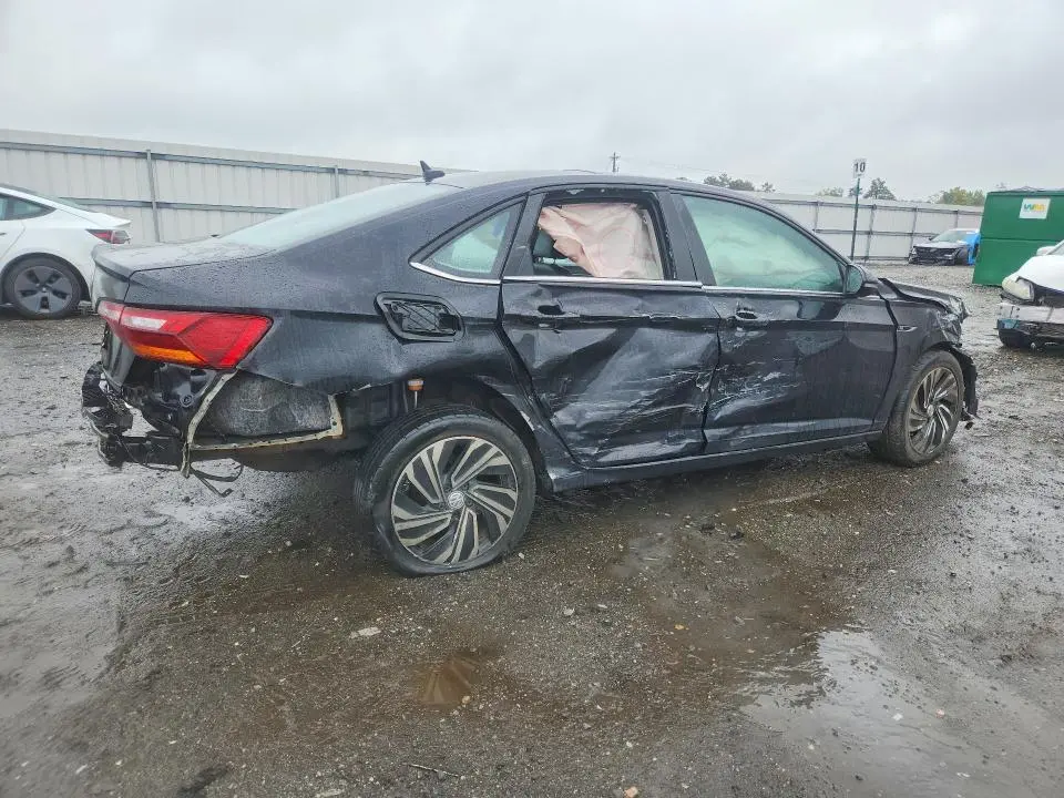 2019 VOLKSWAGEN JETTA SEL PREMIUM  