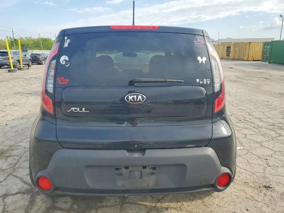 2015 KIA SOUL BASE  