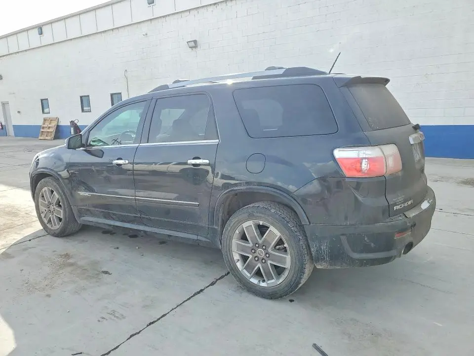 2012 GMC ACADIA DENALI  