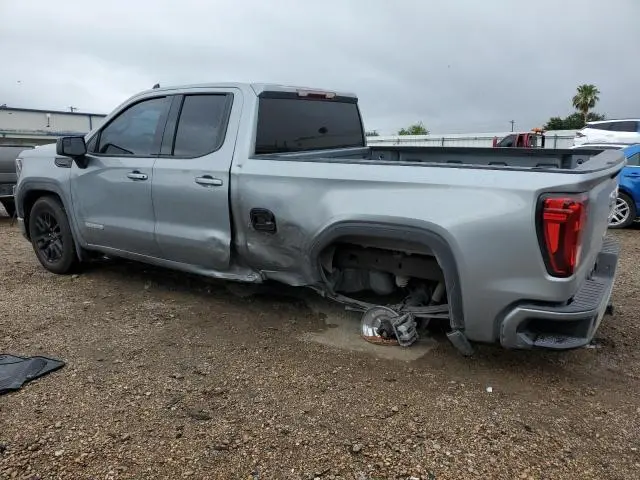 2024 GMC SIERRA C1500 ELEVATION  
