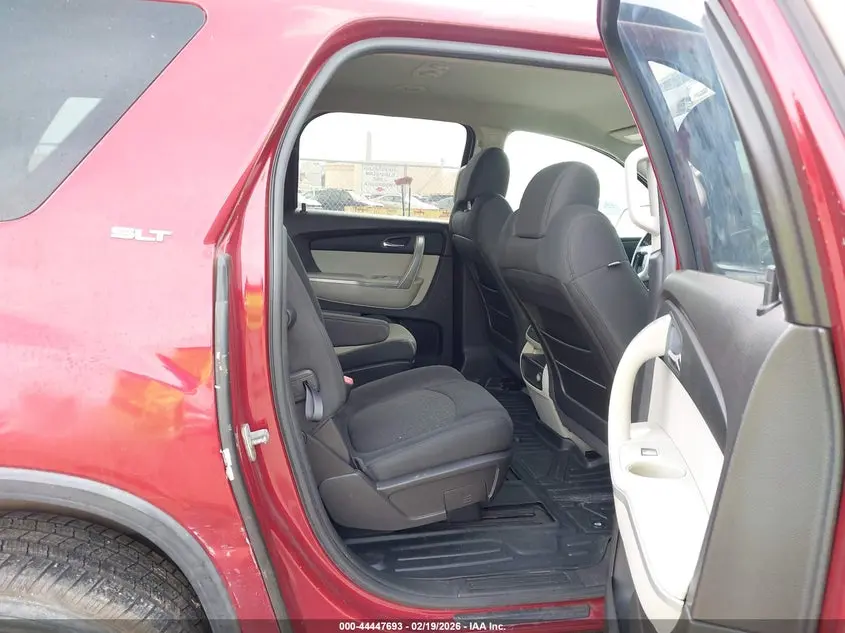 2011 GMC ACADIA SLT-1
