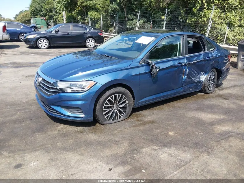 2020 VOLKSWAGEN JETTA 1.4T R-LINE/1.4T S/1.4T SE