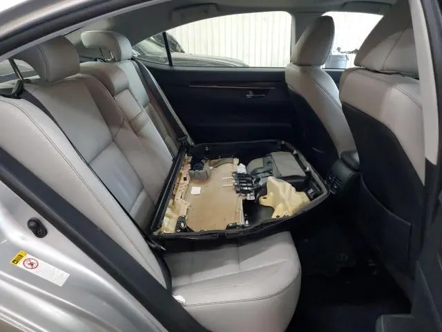 2014 LEXUS ES 350  