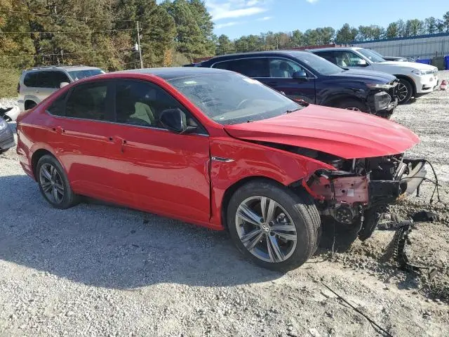 2021 VOLKSWAGEN JETTA S  
