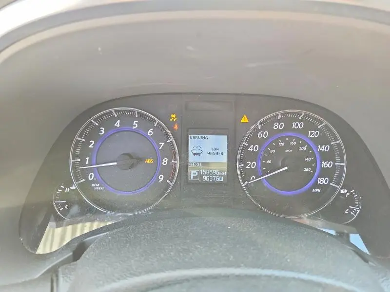 2015 INFINITI QX70 BASE  