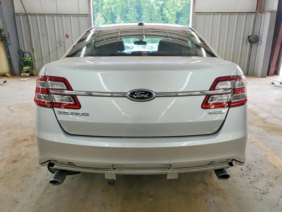 2013 FORD TAURUS SEL  