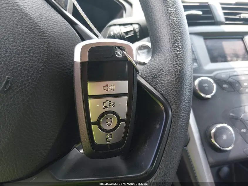 2020 FORD FUSION S